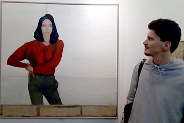 Открылась выставка «100 картин художников Оренбуржья»